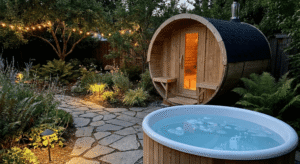 electric sauna
