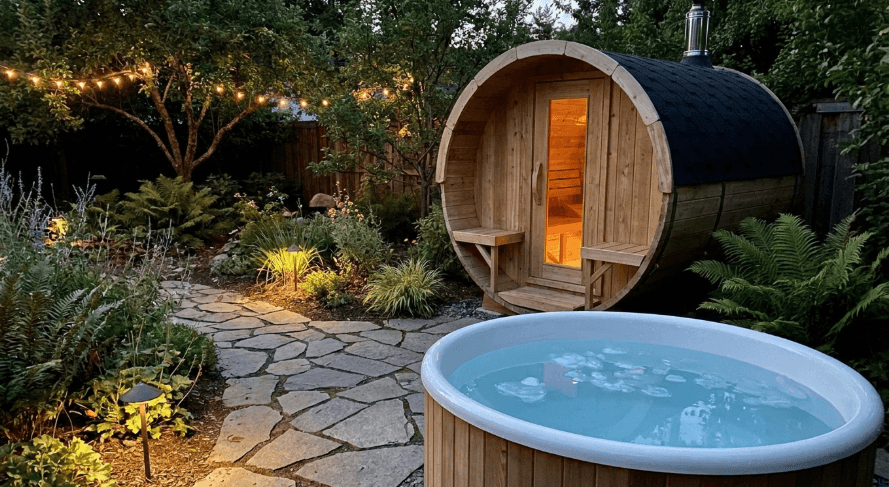electric sauna