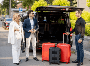 Luxury Airport Transfer Paris | Paris Chauffeur Service – The Premium Way to Travel in Paris